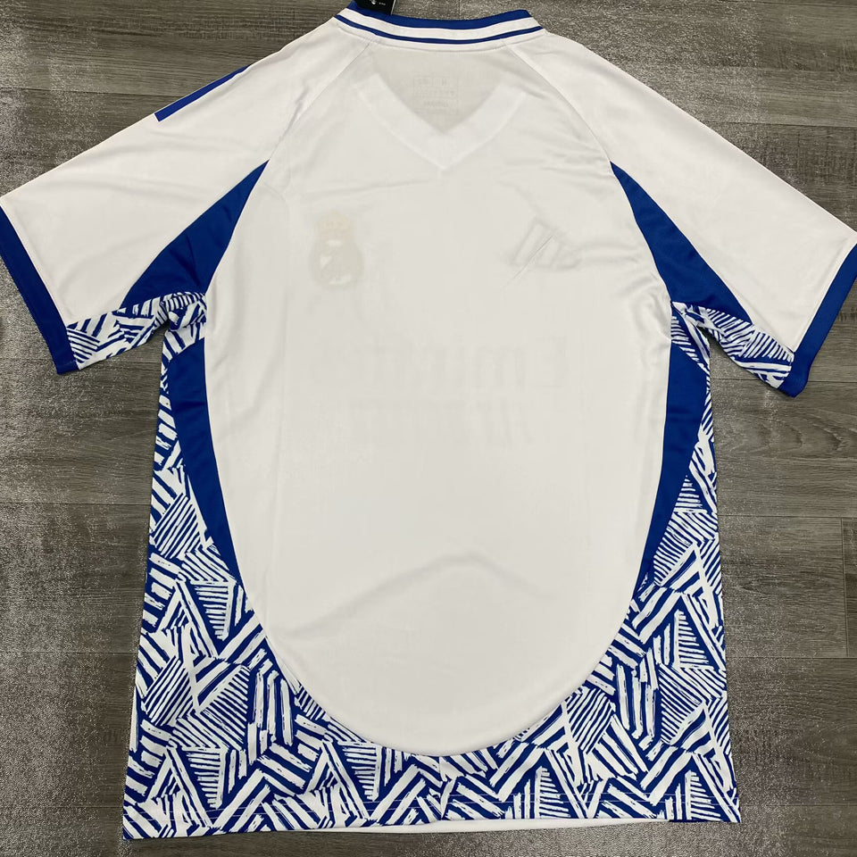 jersey 2025/26 real madrid especial manga corta versión fan