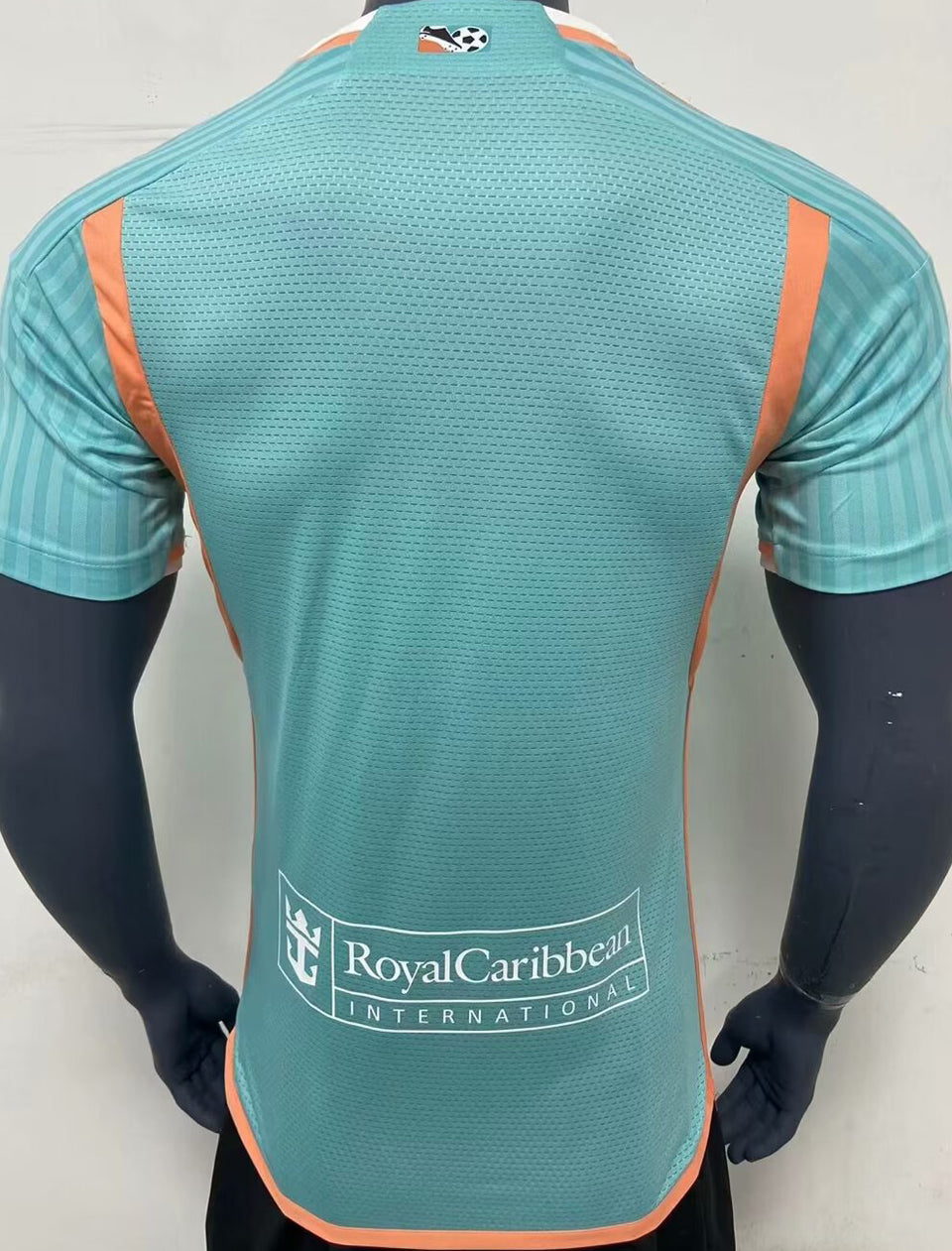 jersey 2024/25 inter miami tercero manga corta versión jugador