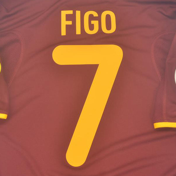 2000 portugal local versión fan selecciones retro