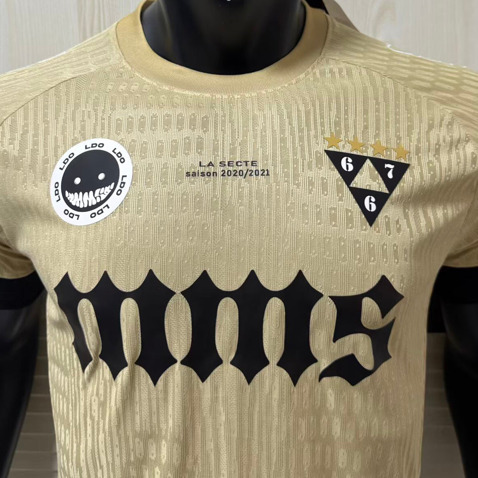 jersey 2026 apeshit especial manga corta versión jugador