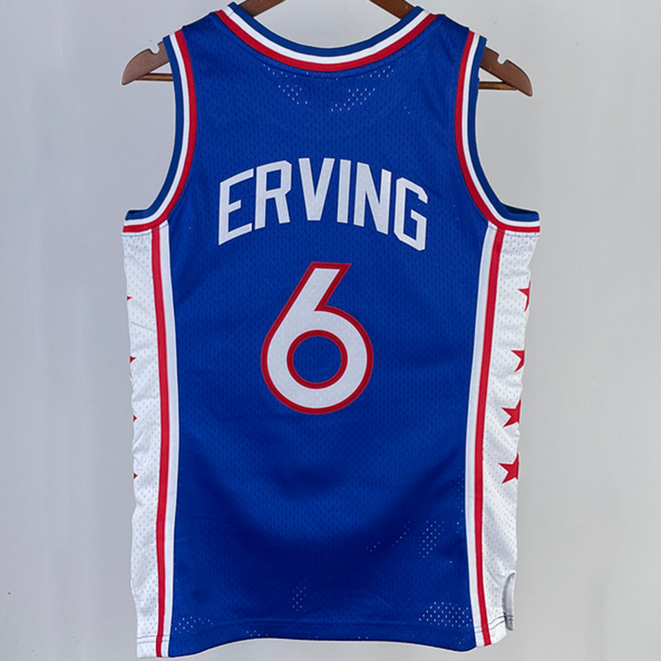 1982/83 76ers nba retro