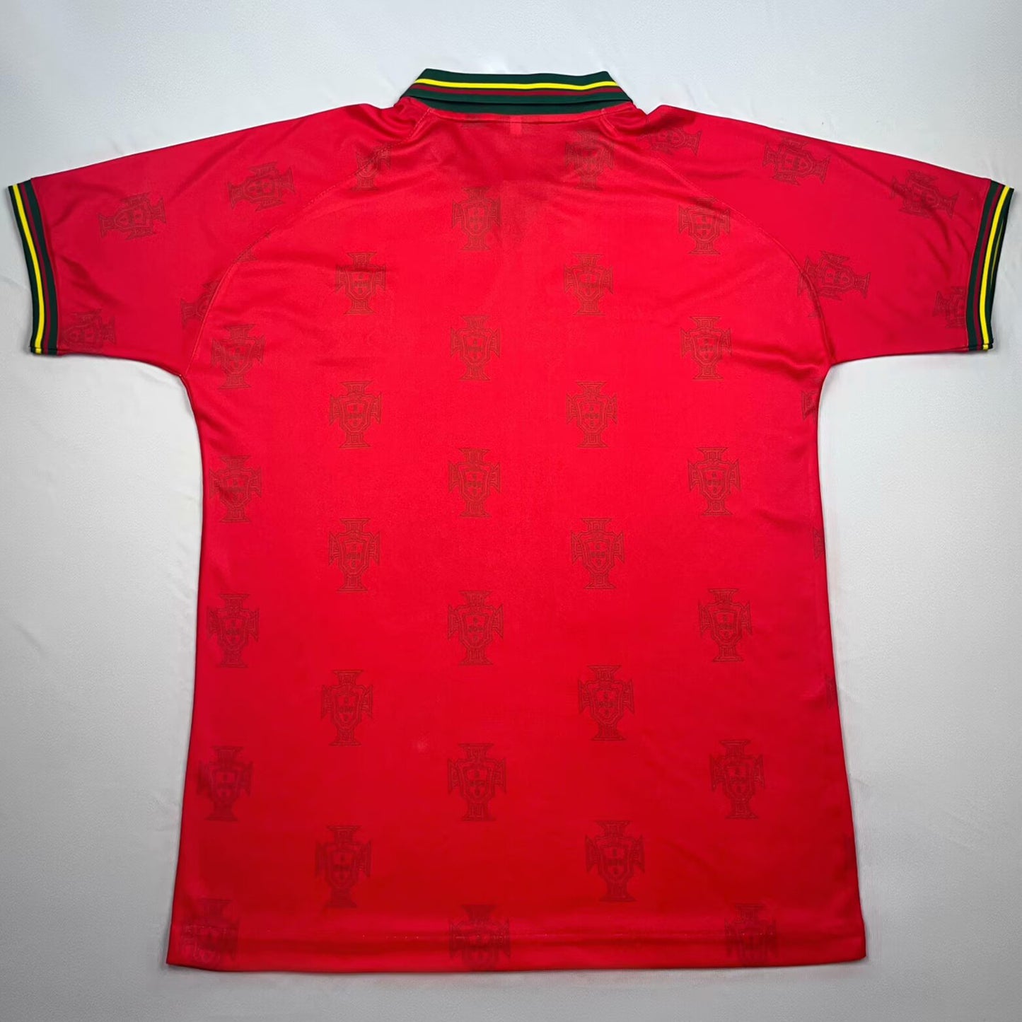 1995/96 portugal local versión fan selecciones retro