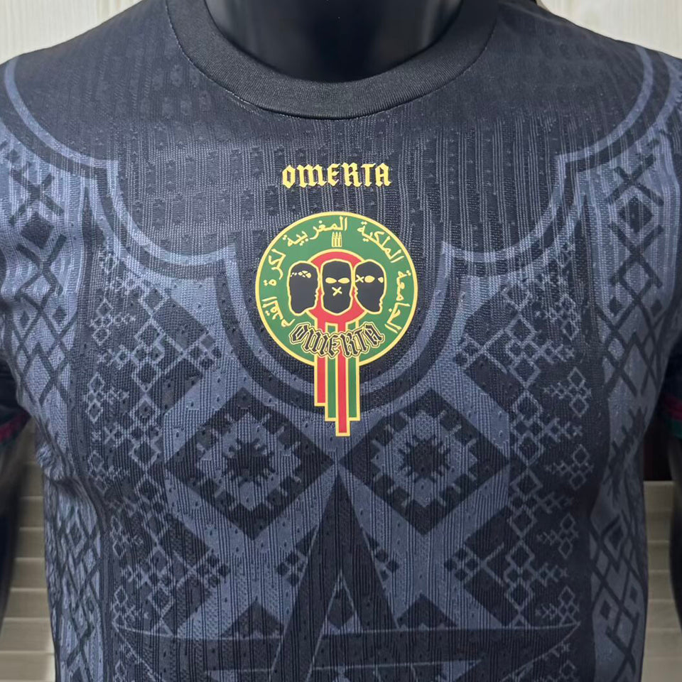 2026 omerta especial versión jugador selecciones