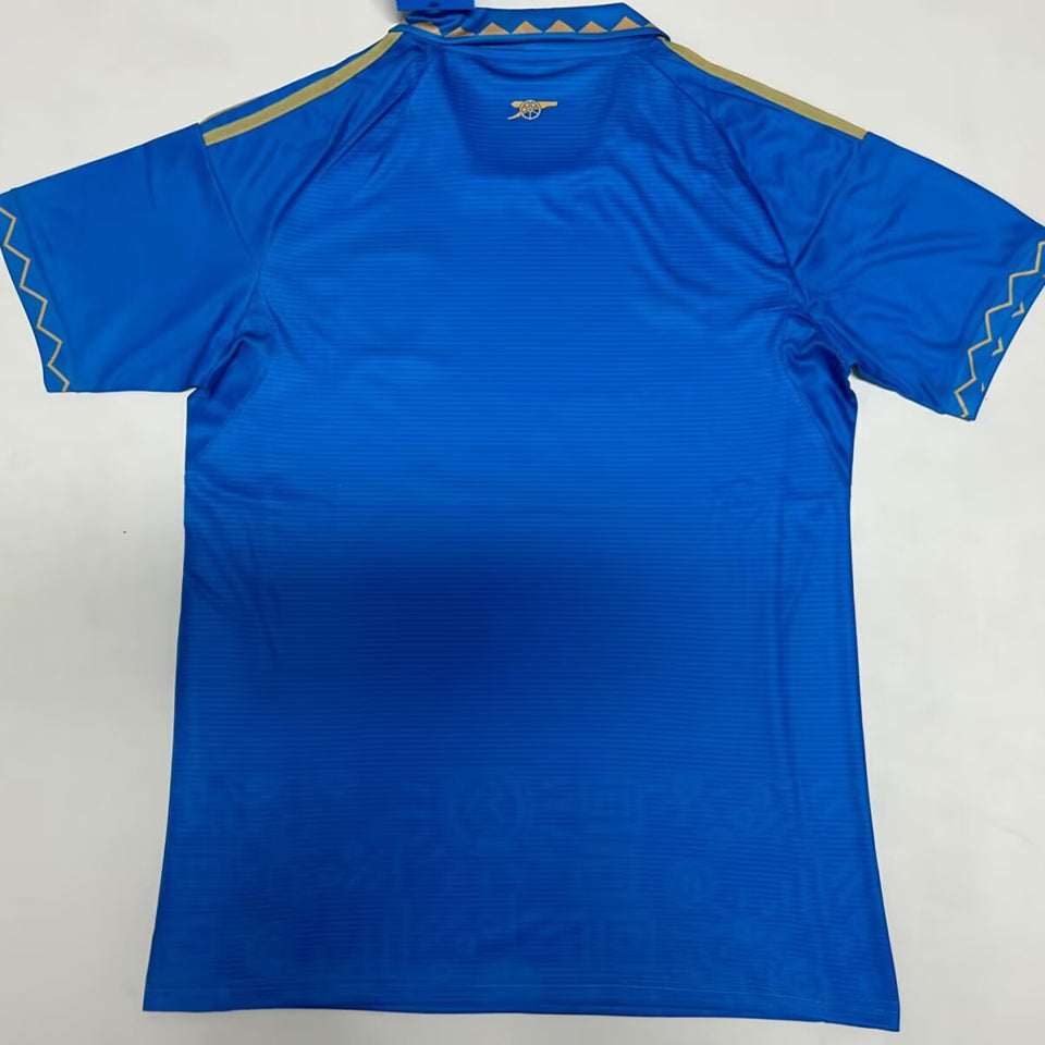 jersey 2025 arsenal especial manga corta versión fan