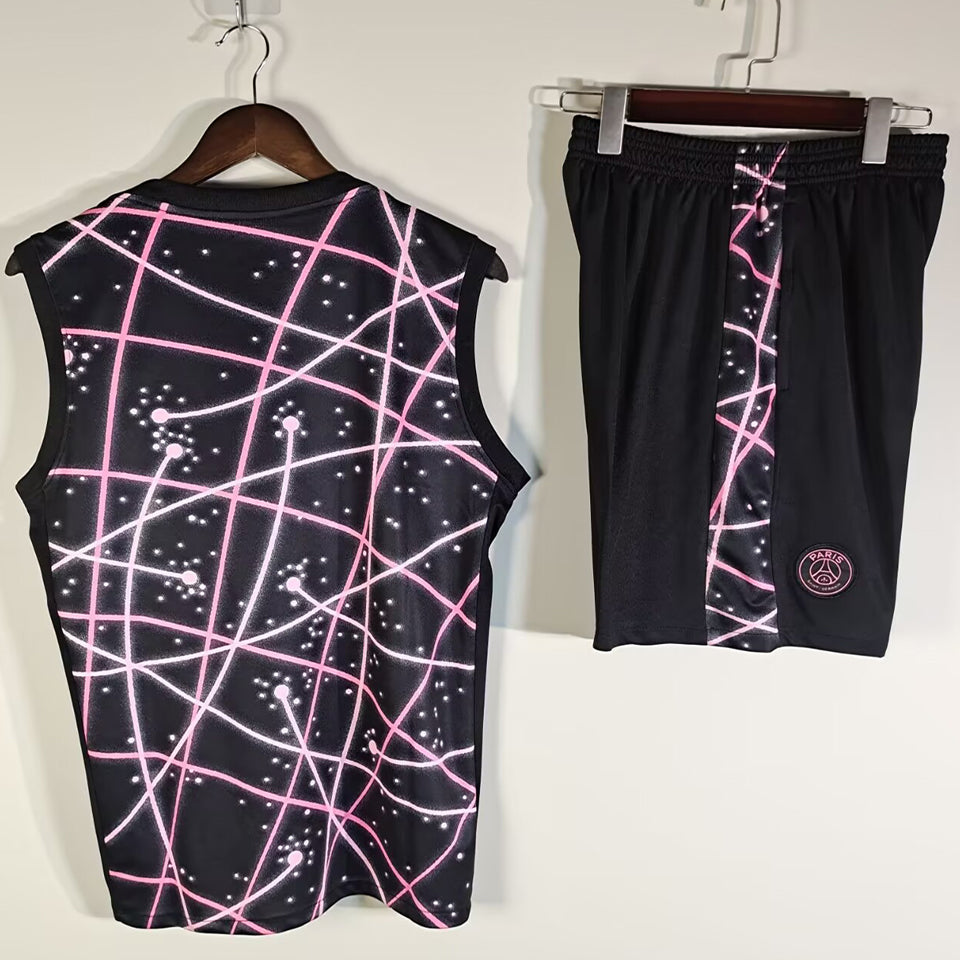 jersey 2025/26 psg especial manga corta niño