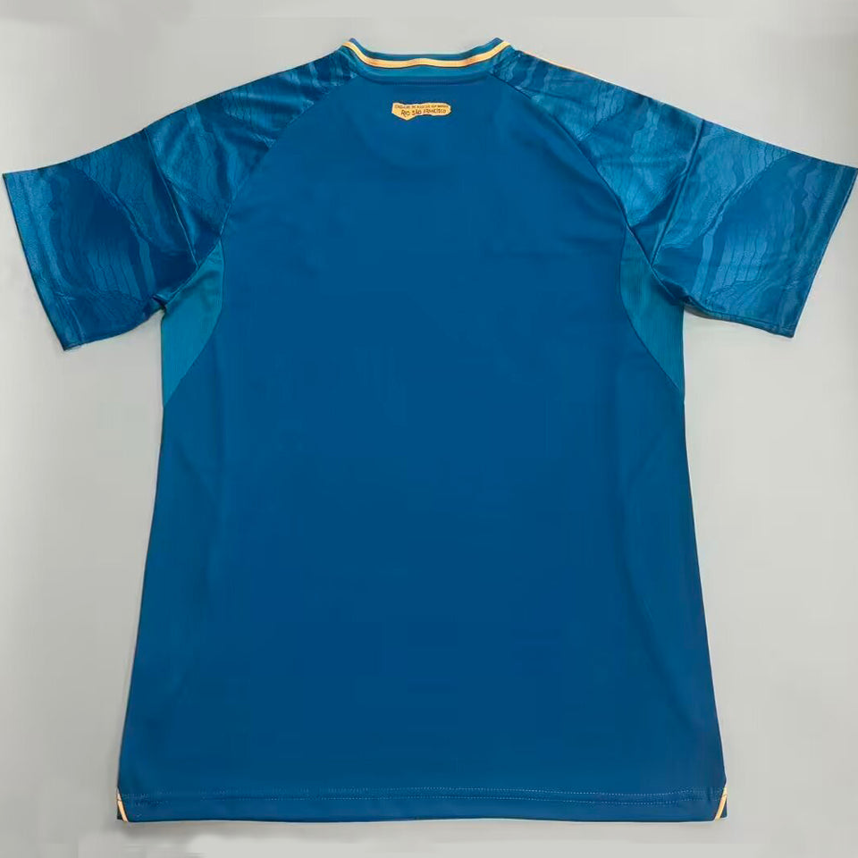 jersey 2025/26 cruzeiro tercero manga corta versión fan