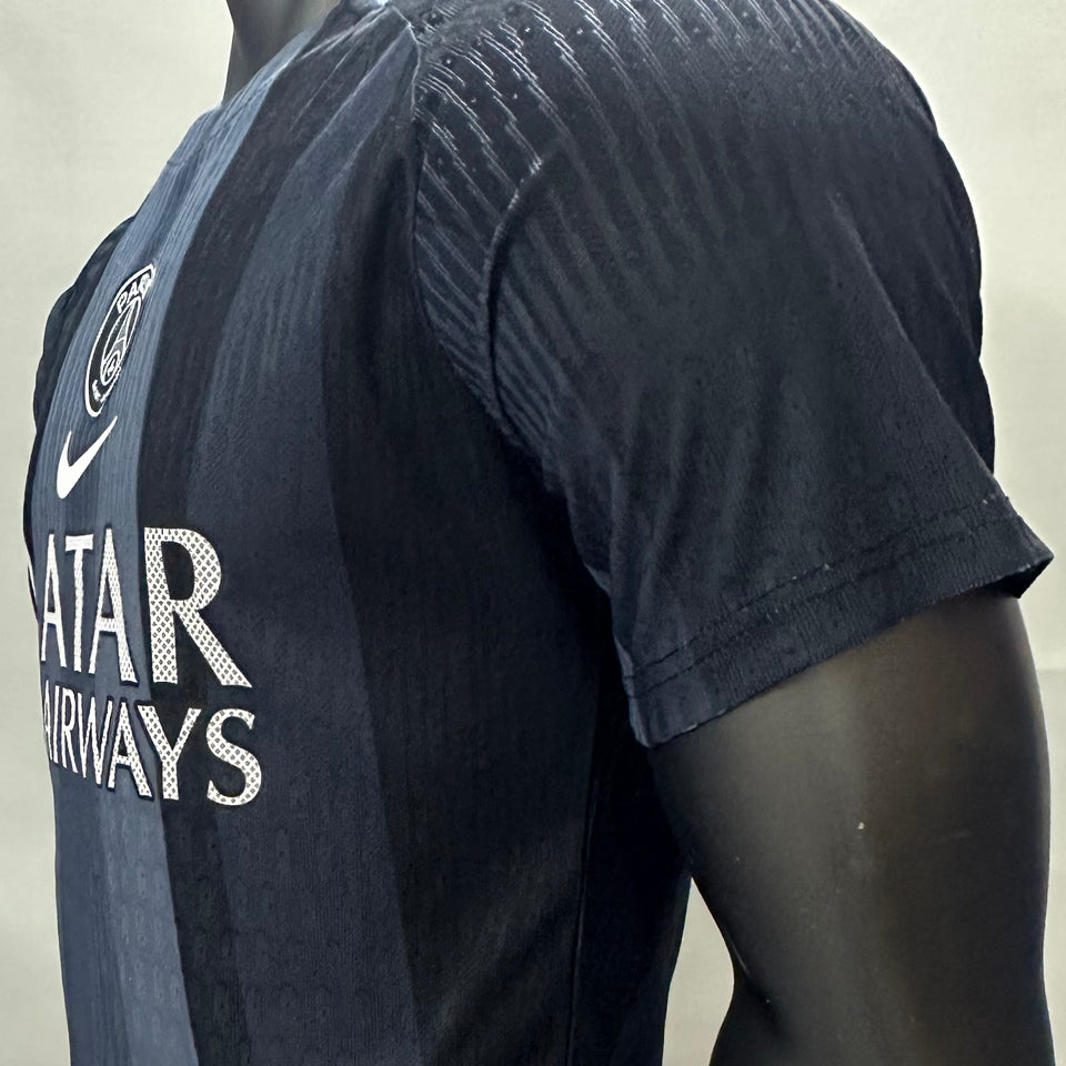 jersey 2025/26 psg especial manga corta versión jugador