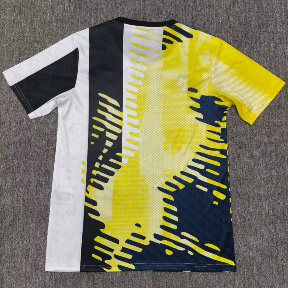 jersey 2025 juventus especial manga corta versión fan