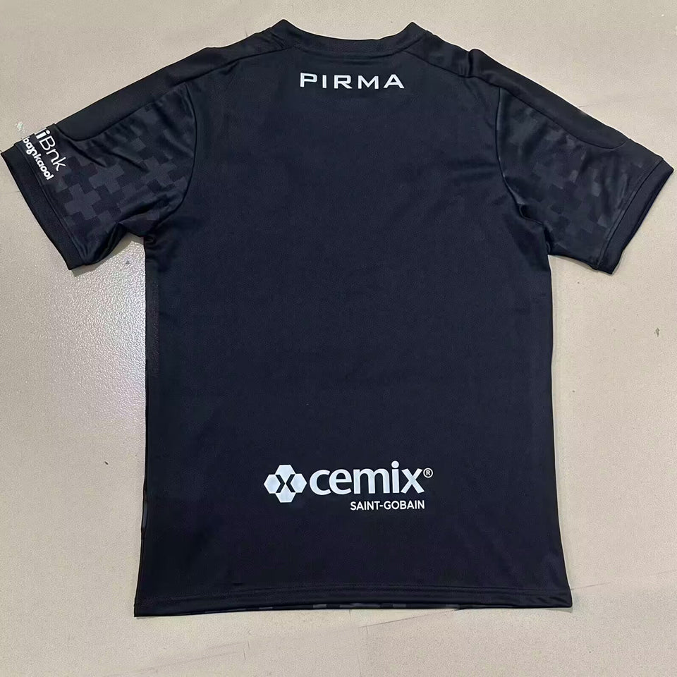 jersey 2025/26 cruz azul tercero manga corta versión fan