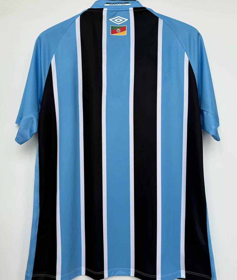 jersey 2025/26 gremio local manga corta versión fan