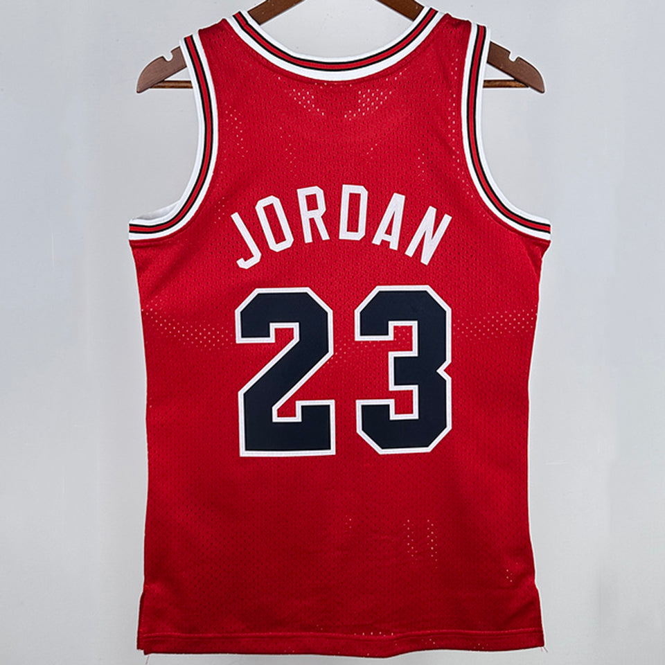 1984/1985 bulls nba retro