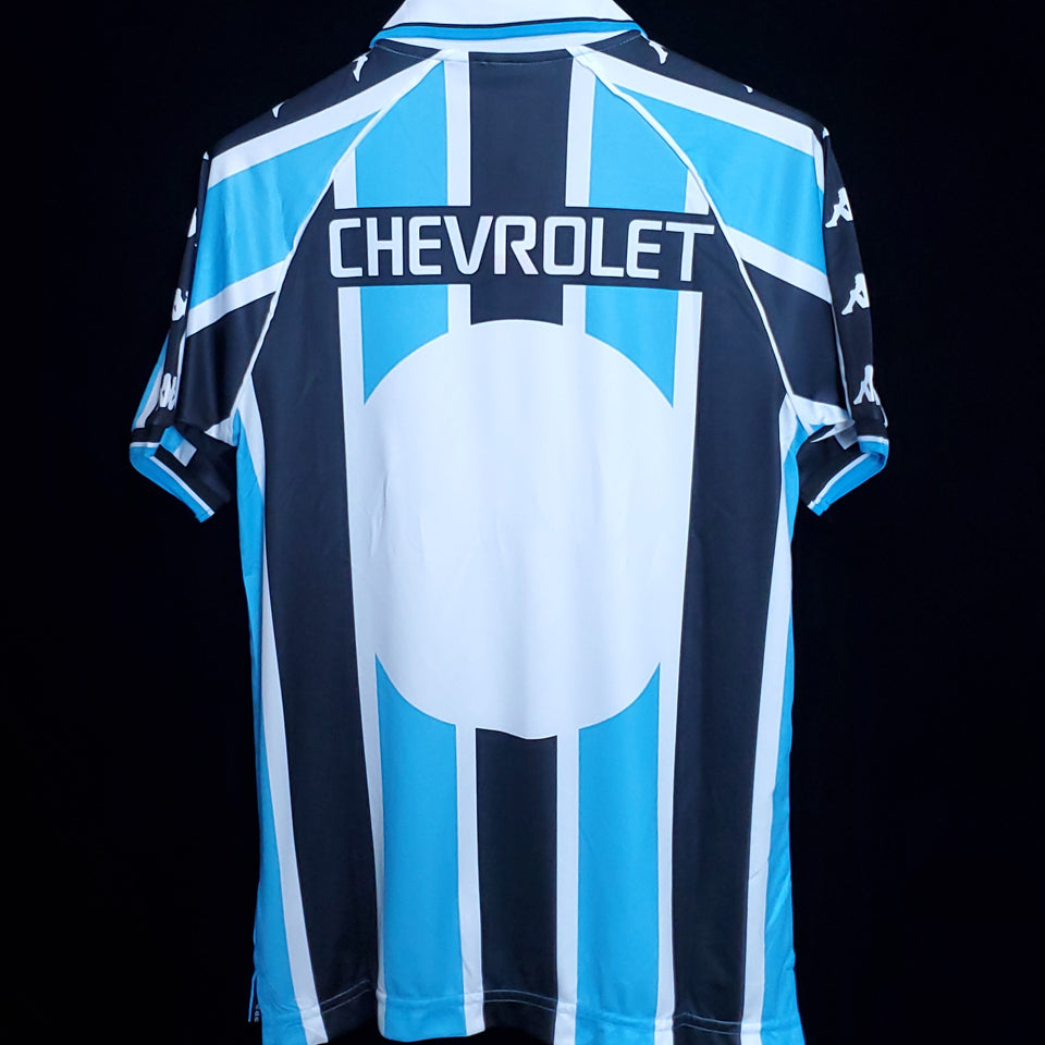 jersey 2000 gremio local manga corta versión fan retro
