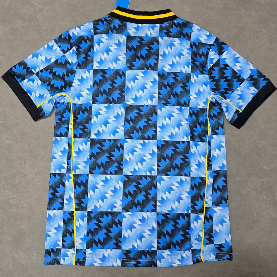 jersey 2026 manchester united especial manga corta versión fan retro