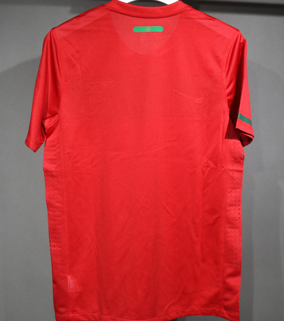 2010 portugal local versión jugador selecciones retro