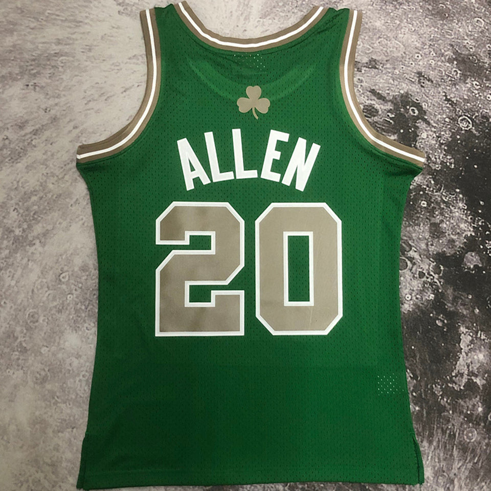 2007/08 celtics nba retro