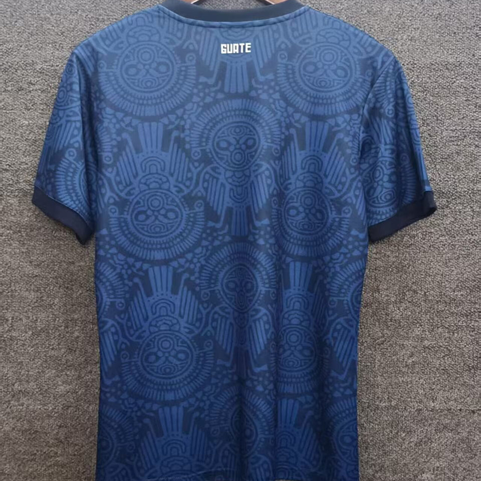 2025/26 guatemala especial versión fan selecciones