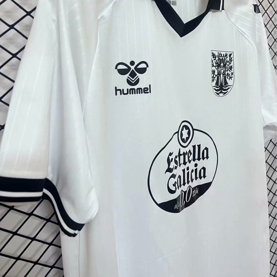 jersey 2025 celta especial manga corta versión fan