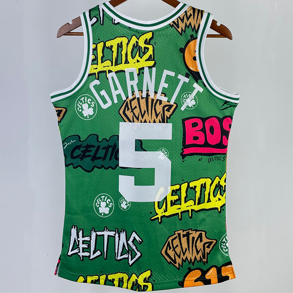 1907/08 celtics nba retro