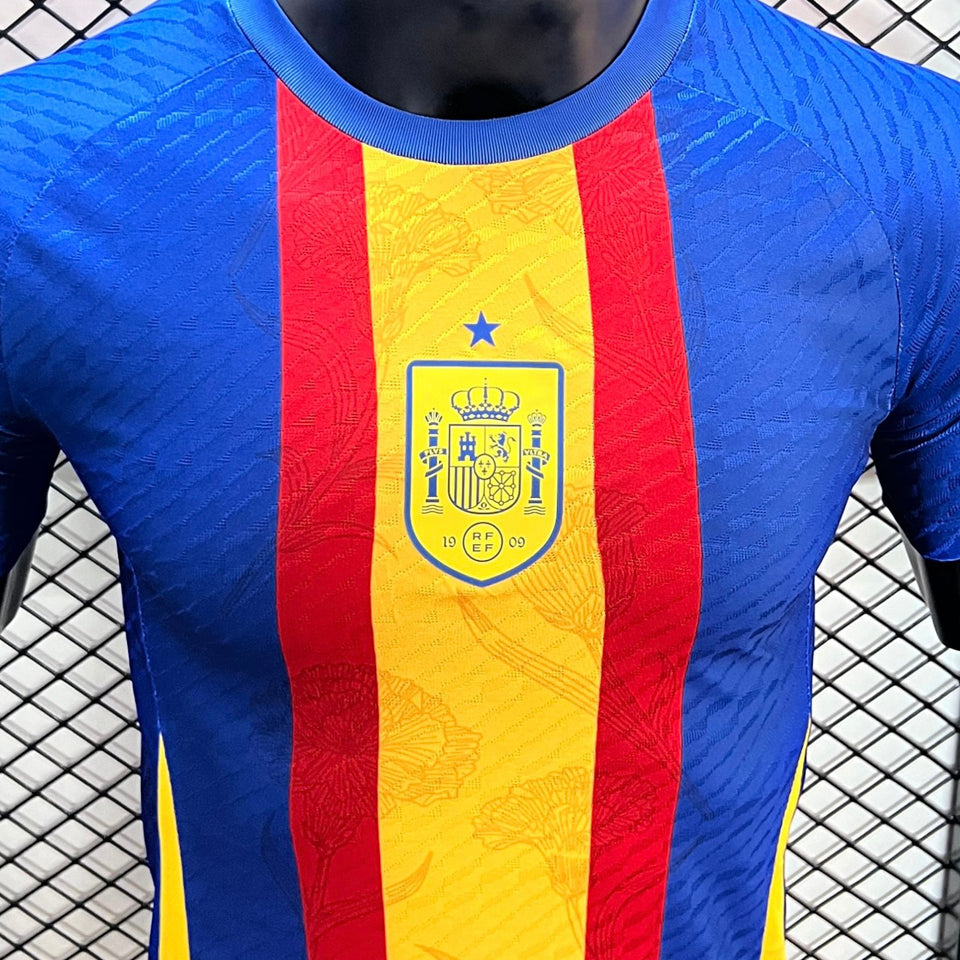 2024/25 españa especial versión jugador selecciones