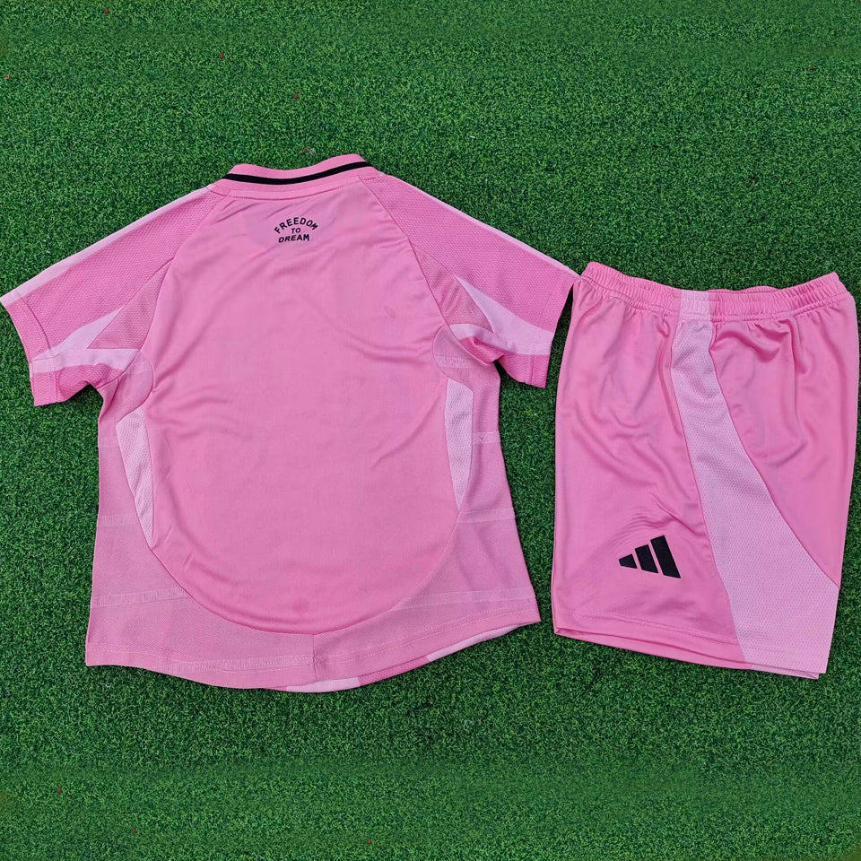 jersey 2025/26 inter miami local manga corta versión jugador