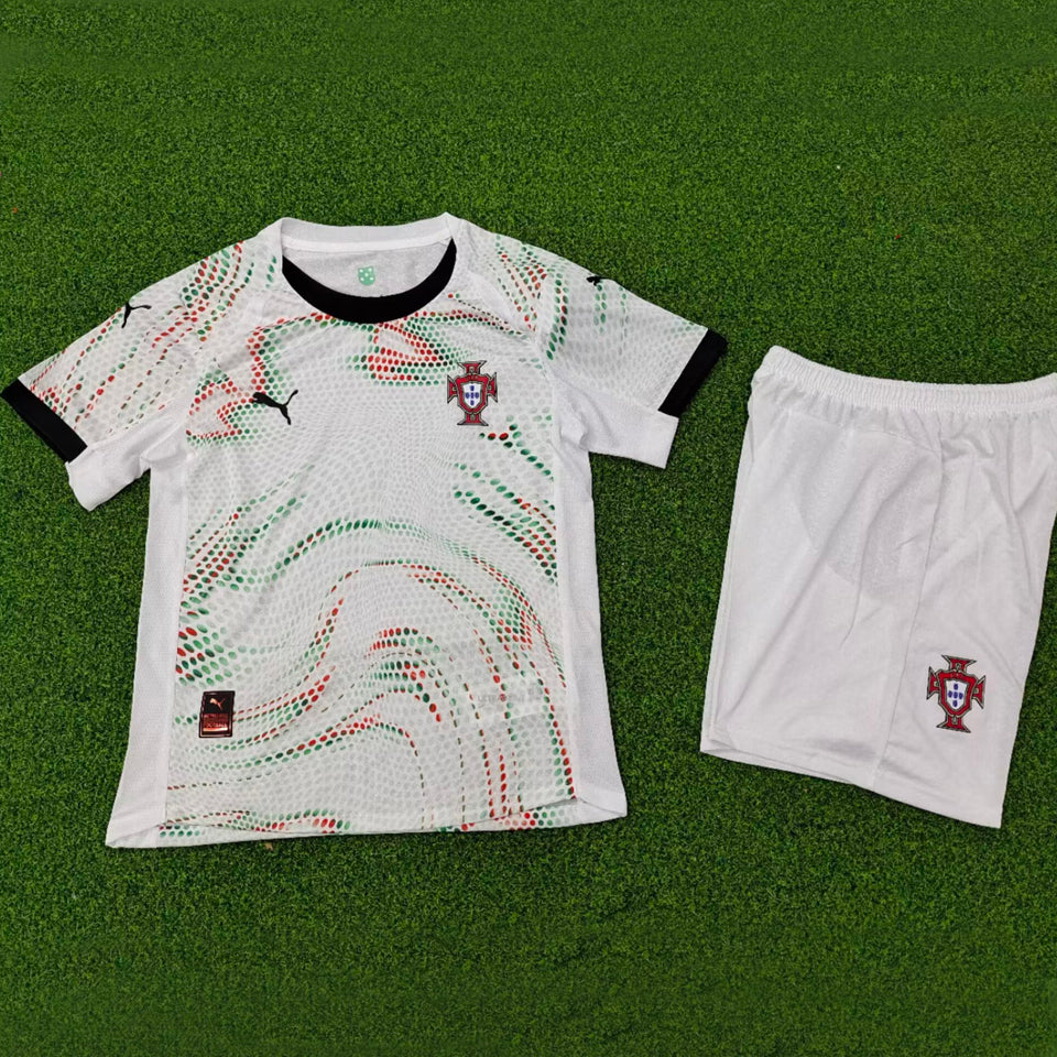 2025/26 portugal visitante versión jugador selecciones