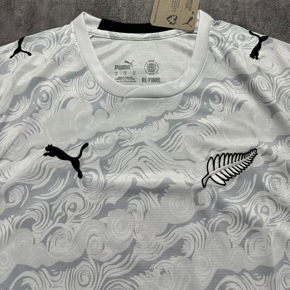 2026/27 new zealand especial versión fan selecciones