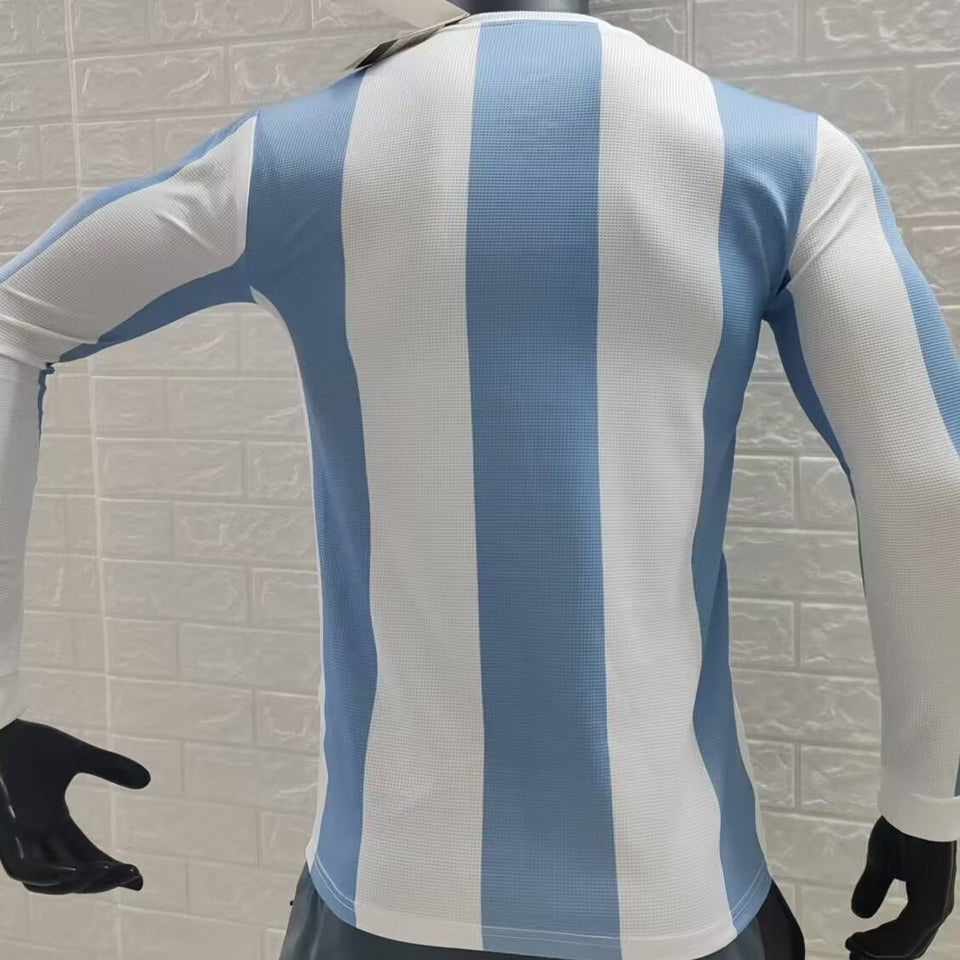 2024/25 argentina especial versión jugador selecciones