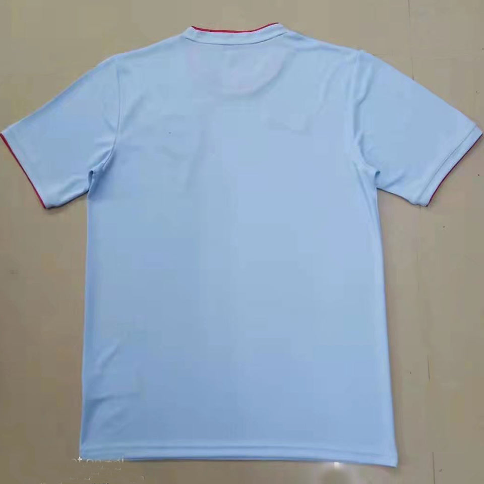 jersey 2014/15 atletico de madrid visitante manga corta versión fan retro