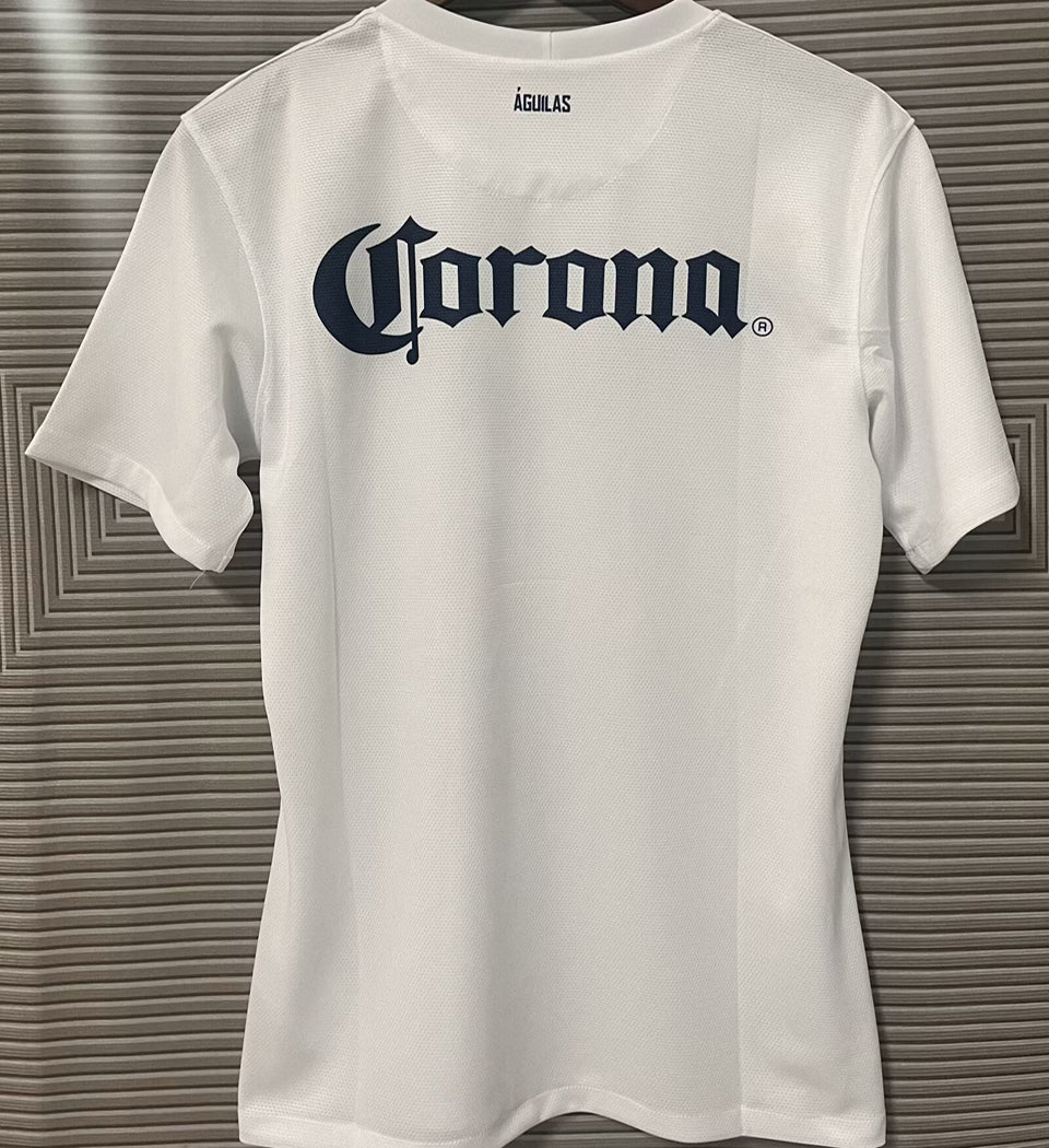 jersey 2012/13 club america especial manga corta versión fan retro