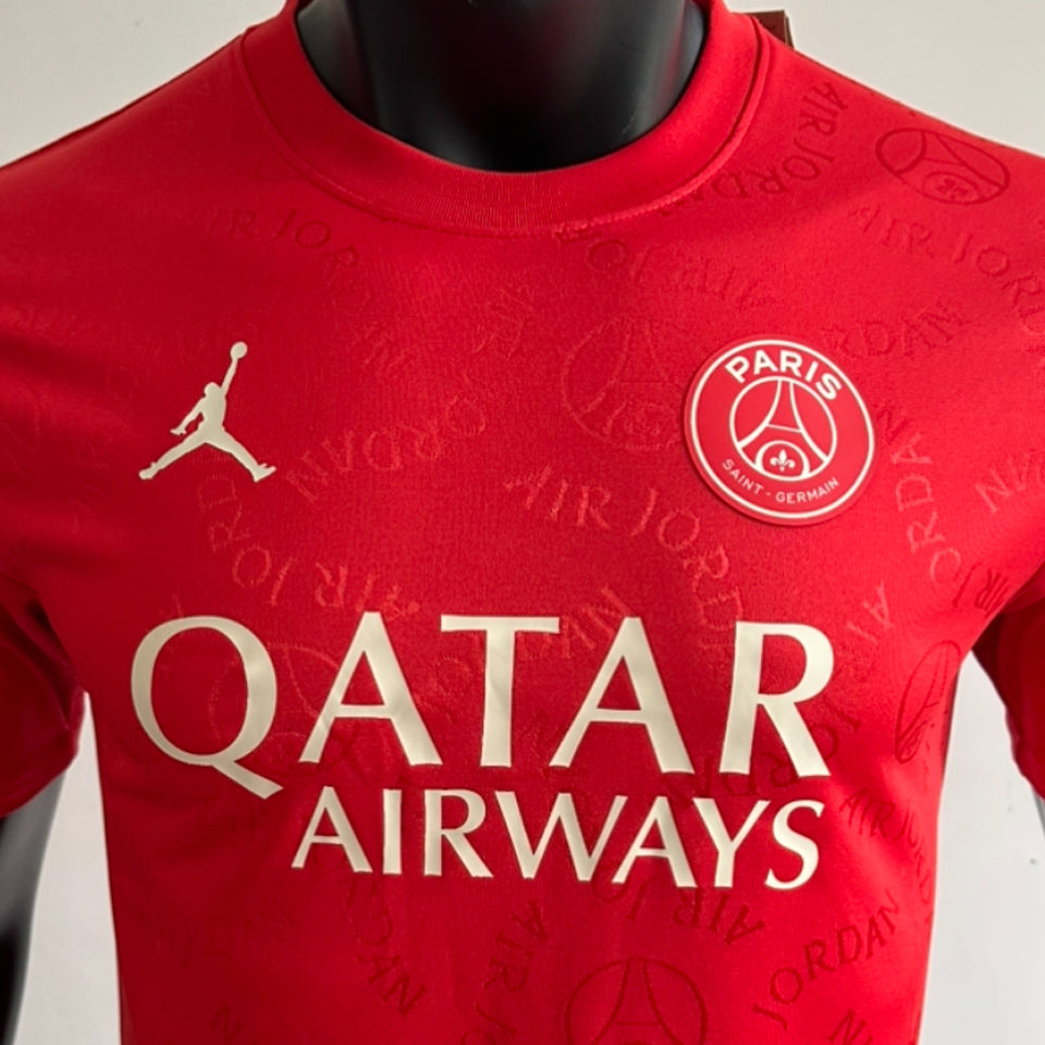 jersey 2025/26 psg especial manga corta versión jugador