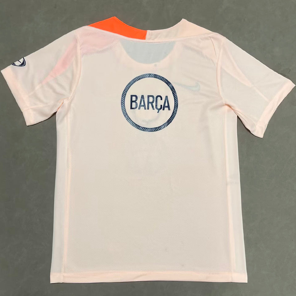 jersey 2025/26 barcelona especial manga corta versión fan