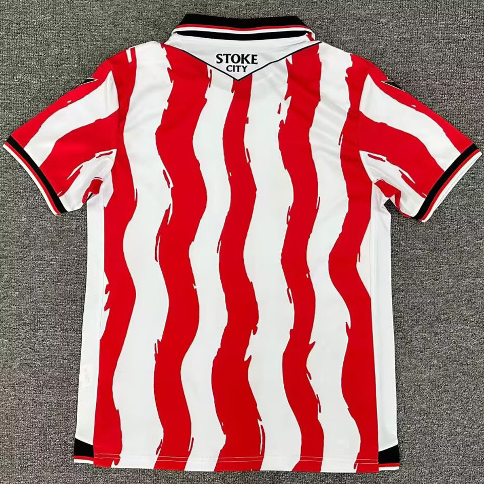 jersey 2025/26 stock city local manga corta versión fan