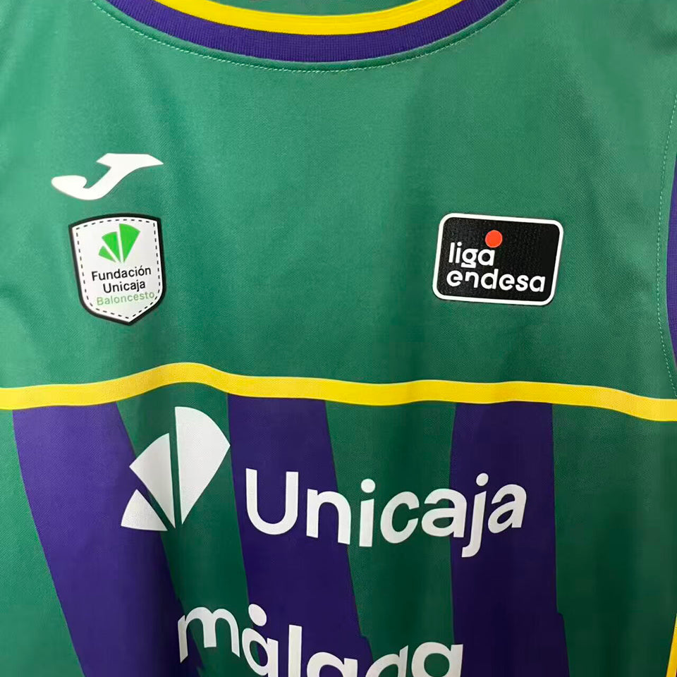 jersey 2025/26 malaga especial manga corta versión fan