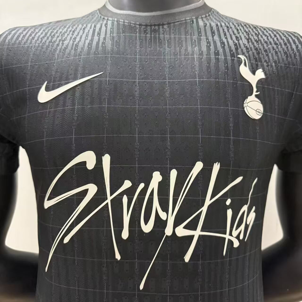 jersey 2025/26 tottenham especial manga corta versión jugador