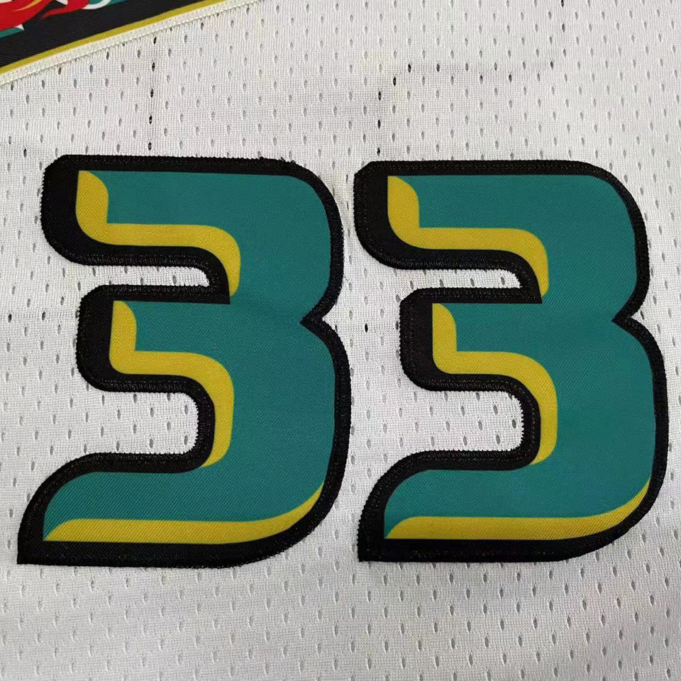 1998/99 pistons nba retro