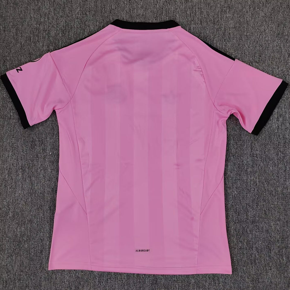 jersey 2025/26 bayern munich portero manga corta versión fan