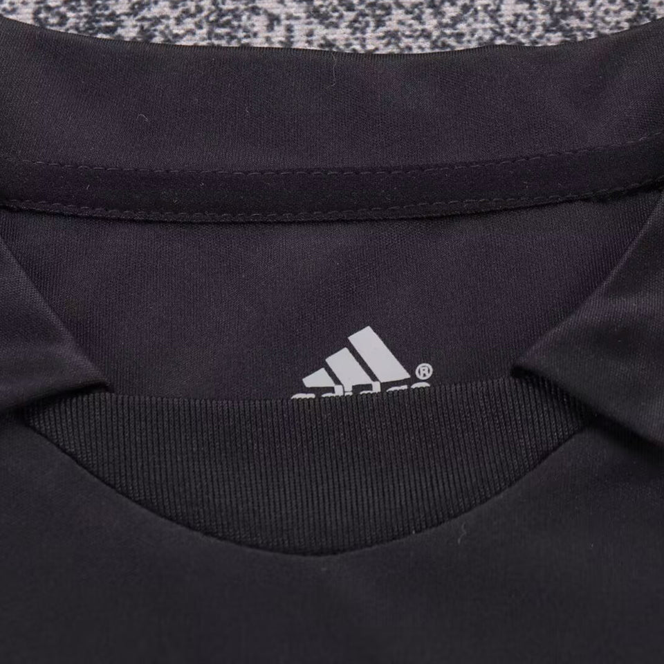 jersey 2009/10 real madrid visitante manga corta niño retro