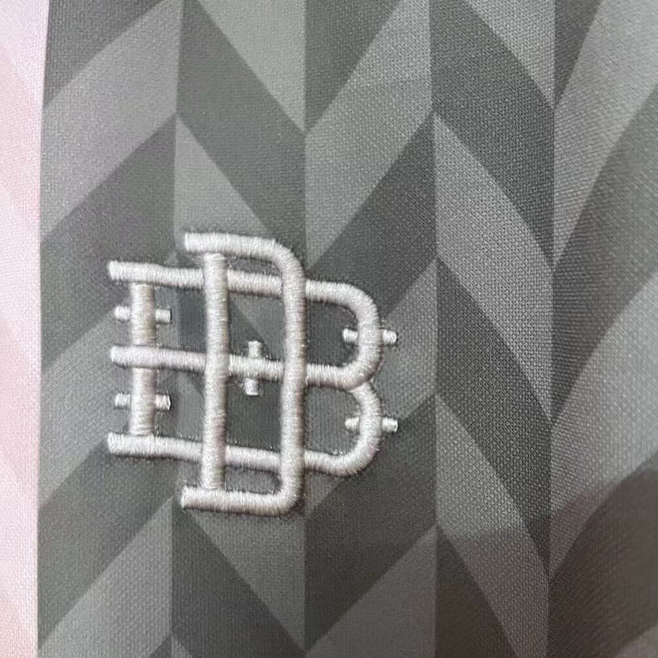 jersey 2025/26 r bts especial manga corta versión fan