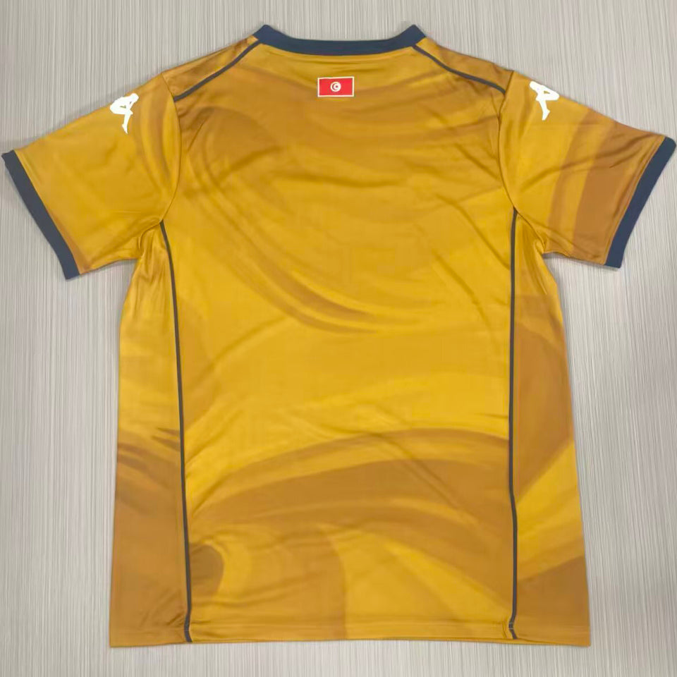 2026/27 tunisia tercero versión fan selecciones