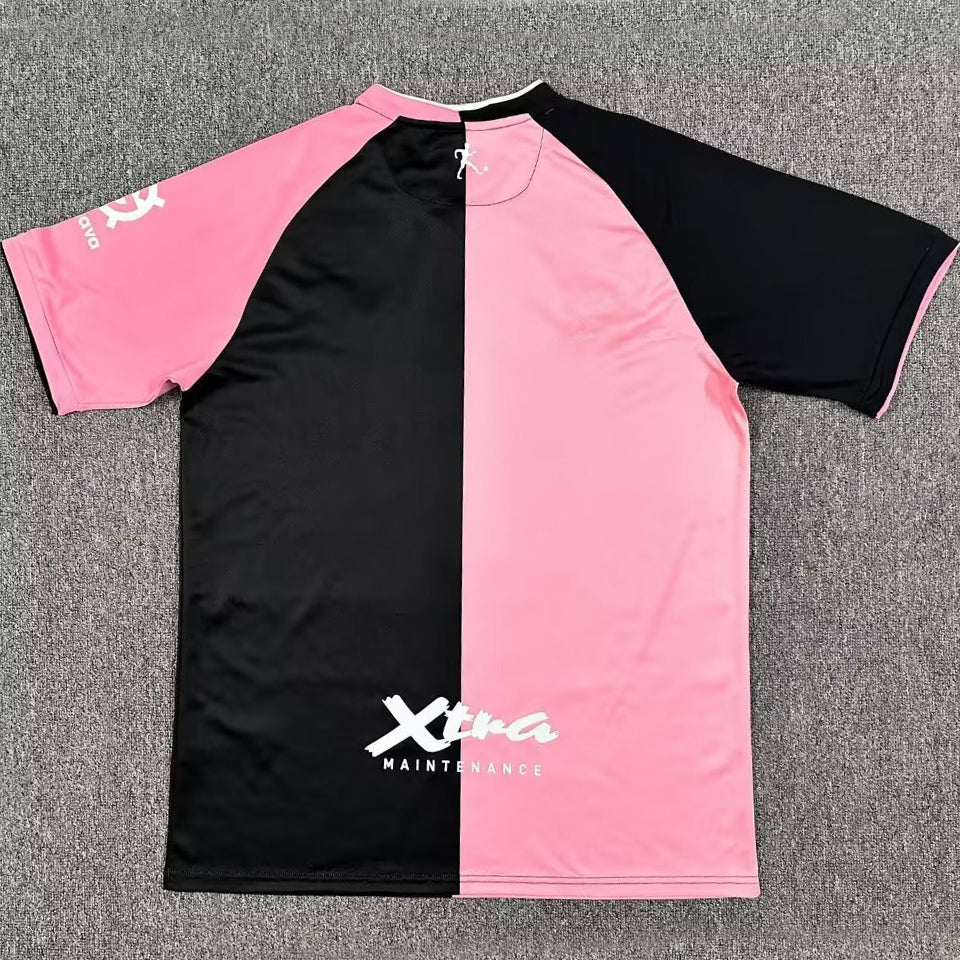 jersey 2025/26 queens park rangers visitante manga corta versión fan