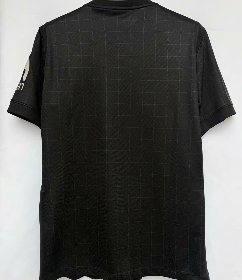 jersey 2025/26 tottenham visitante manga corta versión fan