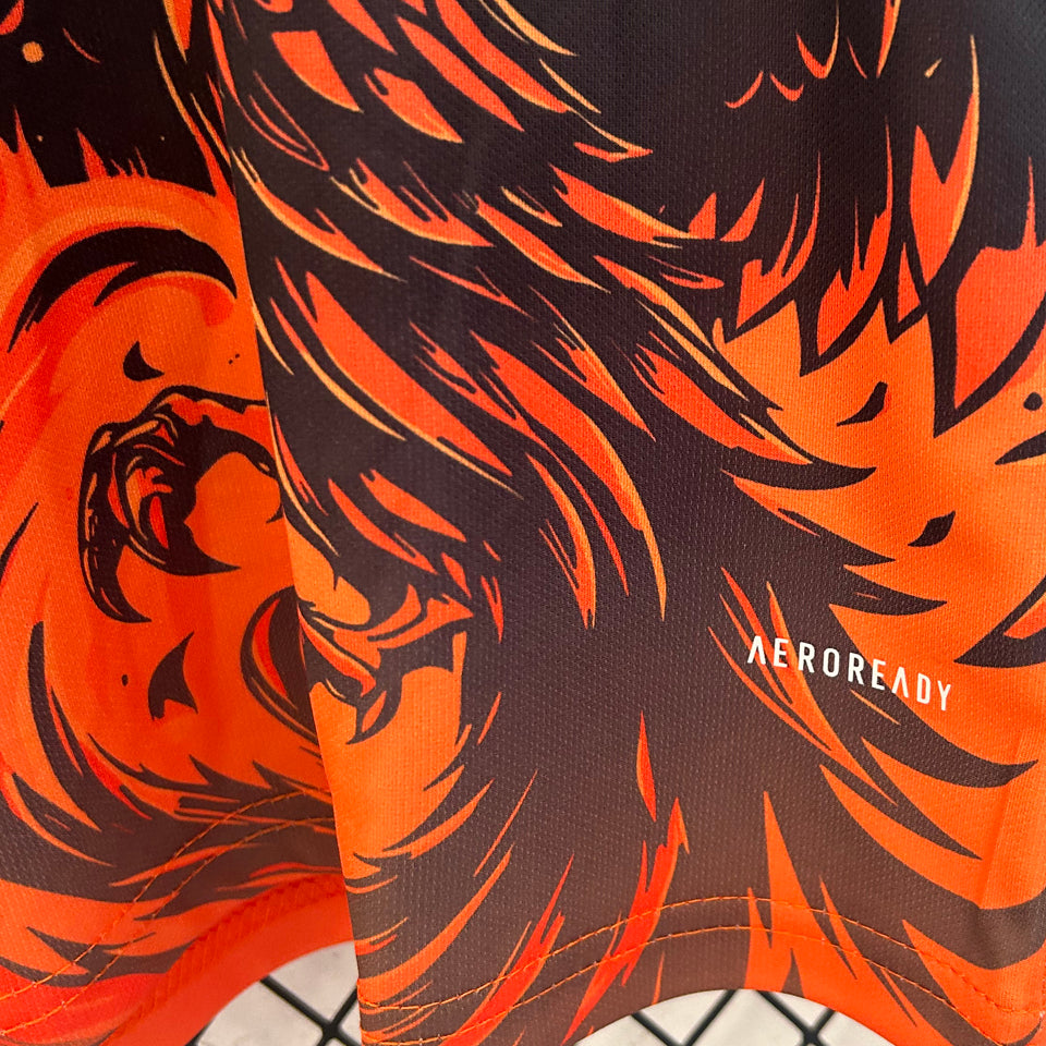 jersey 2025/26 liverpool especial manga corta versión fan