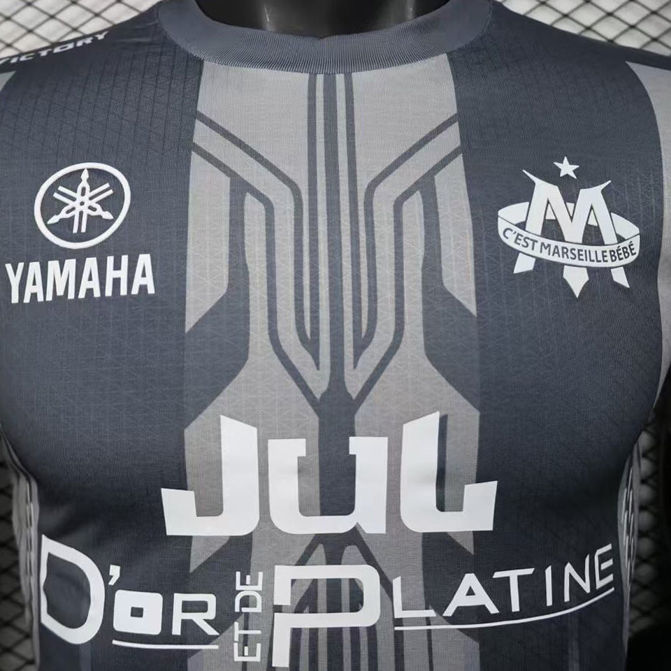 jersey 2025/26 marsella especial manga corta versión jugador