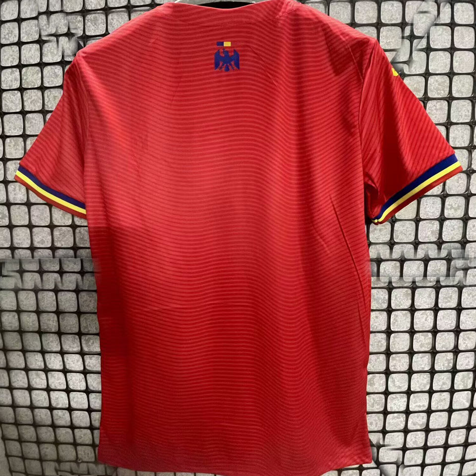 2025/26 romania visitante versión fan selecciones