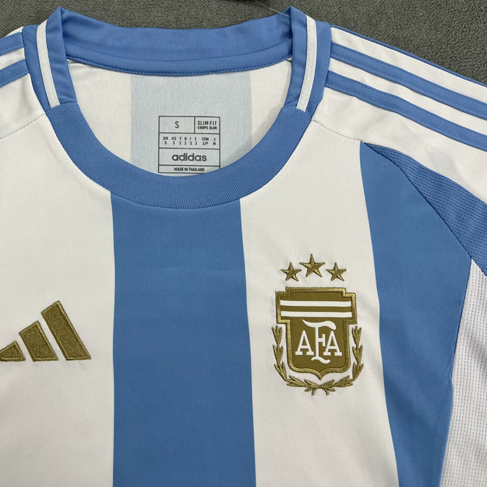 2024/25 argentina local mujer selecciones