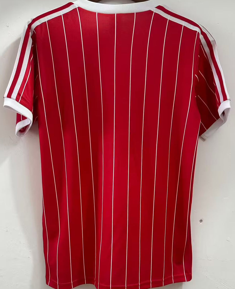 jersey 1984 hamburger awat especial manga corta versión fan retro