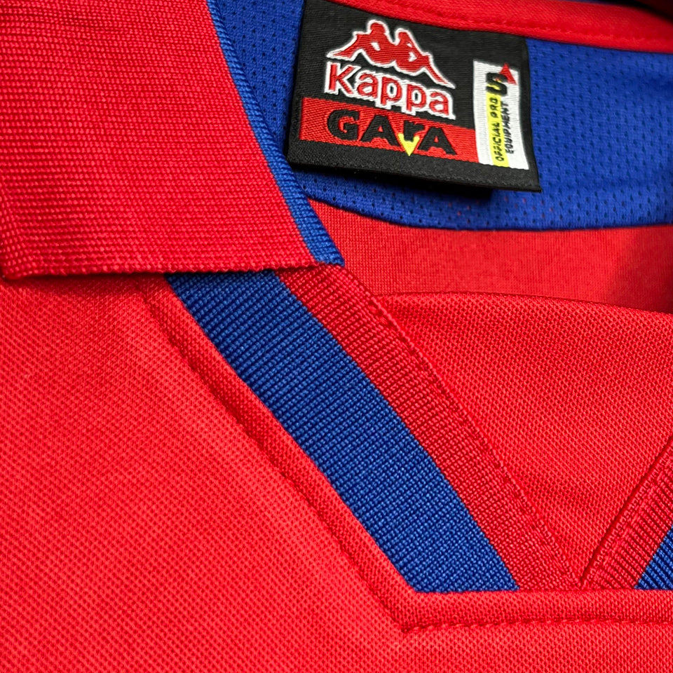 1998/99 panama local versión fan selecciones retro