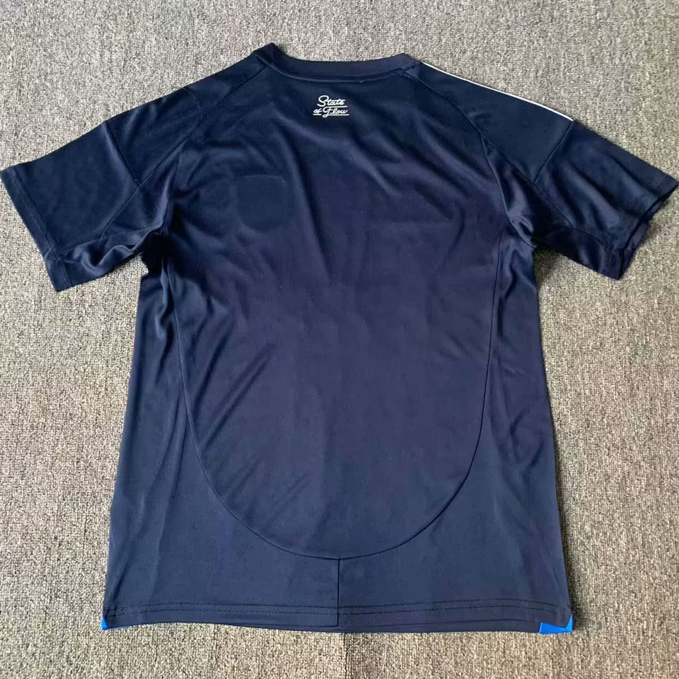 jersey 2025/26 san diego fc local manga corta versión fan