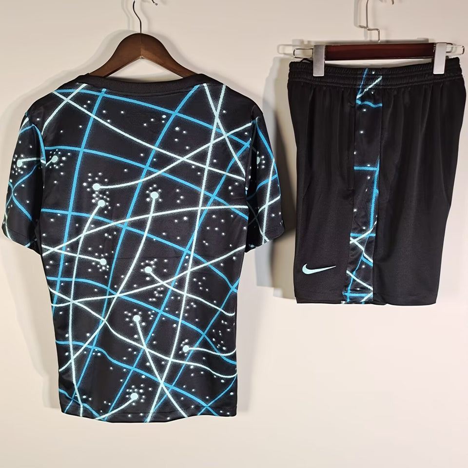 jersey 2025/26 inter milan especial manga corta niño