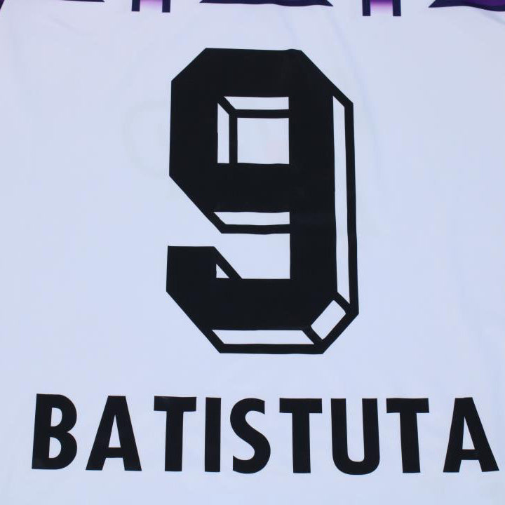 jersey 1992/93 acf fc visitante manga corta versión fan retro